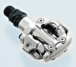 Pedals shimano pd-m520