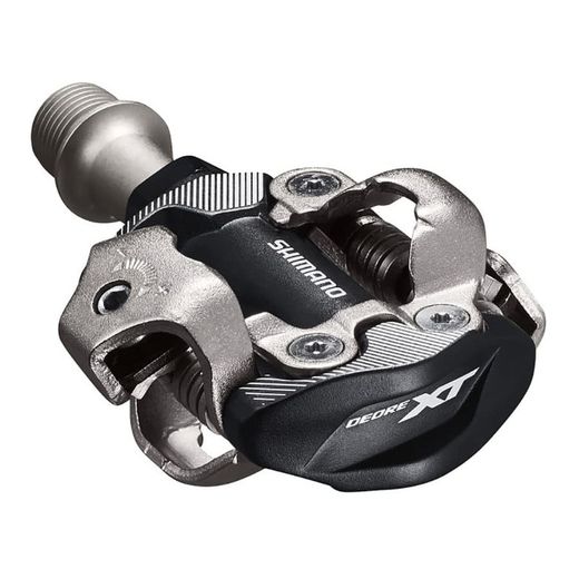 Pedal Deore XT M8100 Con Calas SM-SH51