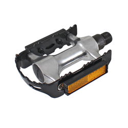 Pedales URBAN ALLOY SP-910S - negro plata