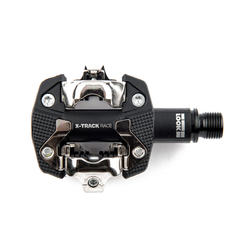 Pedali X-TRACK RACE - nero