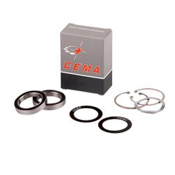 Bottom bracket Cema BB30 for BB30/PF30 - Ceramic