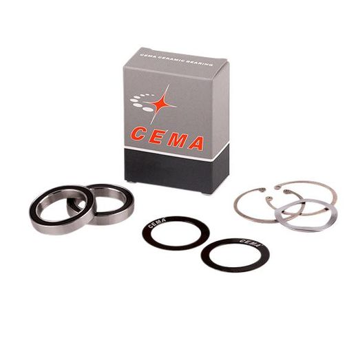 Pedalier Cema BB30 para BB30/PF30 - Cer�mico