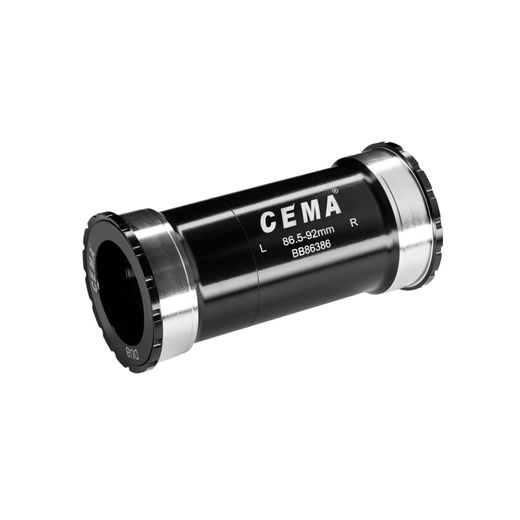 Mov. Ped. BB86-BB92 P/ FSA386 30mm - Chro. Steel