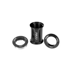Bottom Bracket Cema BB86-BB92 for SRAM DUB - Chrome Steel - With this BB86-BB92 Interlock bottom Bracket Cema you can install a SRAM DUB crankset in a BB86-BB92 frame. - W: 86,5/92 x ID: 41 mm