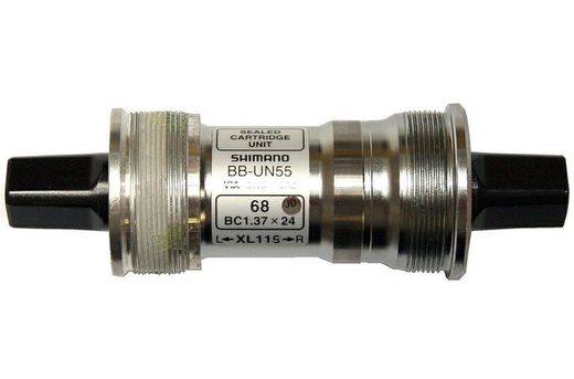 Pedalier Shimano BB-UN55