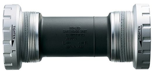 Pedalier Shimano BB70