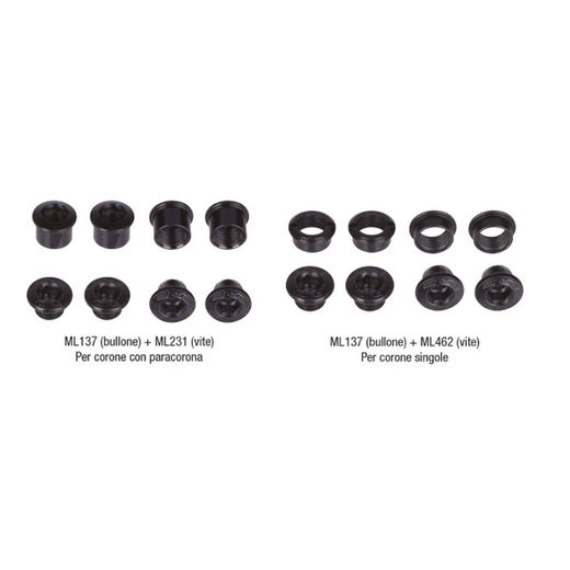 Perno para corona, blk 5mm mt