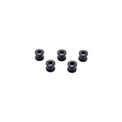 Bulloni per corona in alluminio "Hexstars" N/D