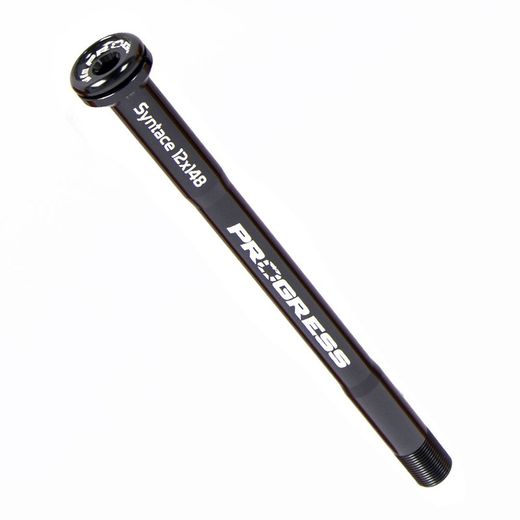 Pg-402 eje pasante 12mm al 7075  scott 148mm ng