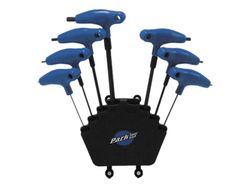 Jeu de clé allen ph-1.2 avec poignée2,2.5,3,4,5,6,8,