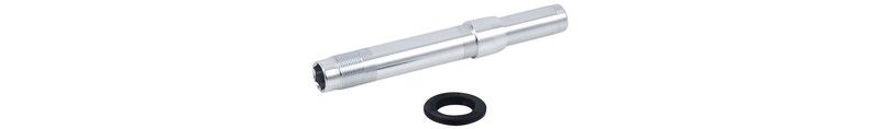 Bontrager Duster Elite Hub Parts Rear 