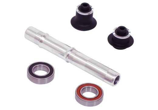 Piezas para bujes bontrager rl/rxl/aeolus. Juego de ejes de carretera traseros