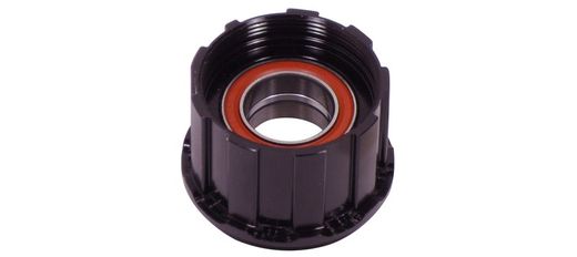 Pièces de moyeu bontrager single speed. Noyau en aluminium shimano 240