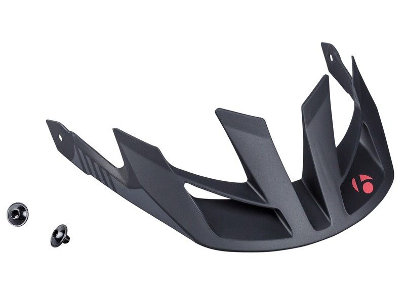 Bontrager store helmet visor