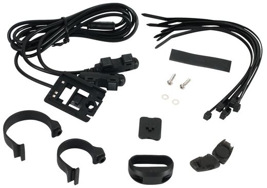 Peces per ciclocomputadores bontrager. Kit de suport per a cables de cadència / velocitat