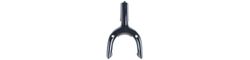 Peces per a frens embellidor de fre davanter per trek speed concept xs / md negre