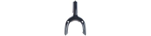 Peces per a frens embellidor de fre davanter per trek speed concept xs / md negre