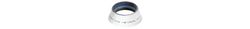 Piezas para juegos de dirección cane creek serie 6 madone cubierta carbono 15 mm blanco