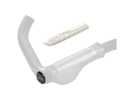 Bontrager guidon parts satellite + isozone bar advance adapter noir