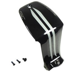Piezas para potencias bontrager rxl speed concept. Juego de tapón superior 110x75 mm