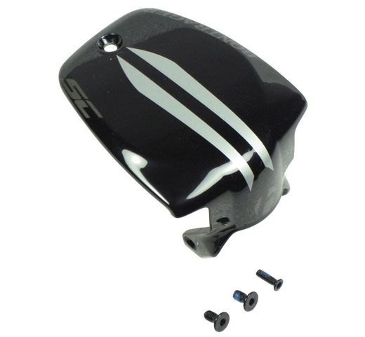 Bontrager rxl speed concept stem parts kit de tampa superior 60x45mm