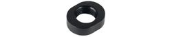 Tuerca de sujeción trek m12x1,25 negro