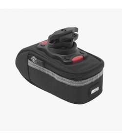 Pin 695 grand sac de selle de vélo à dégagement rapide