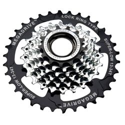 Piñon sunrace 7 velocidades 13-34 ucp
