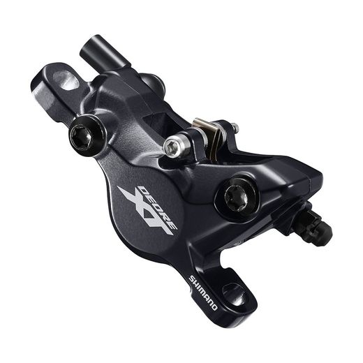 Pinça del/després hidràulica br-m8100 deore xt 2 pistons