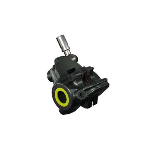 Pinza flatmount p negro