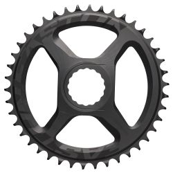 Chainring Cinch DM Flattop 12spd Blk (42T)