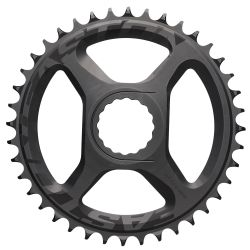 Chainring Cinch DM Flattop 12spd Blk (44T)