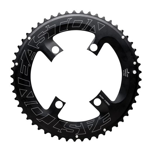 Chainring EASTON 4Bolt Asym 2x11S Ext. (50T)