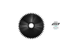 PLATO GARBARUK REDONDO DIRECT MOUNT AXS ROAD/GRAVEL AERO (46T, BLACK)