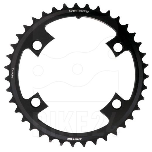 CHAINRING EASTON 4BOLT ASYM 2X11S INT. 110BCD (39t)