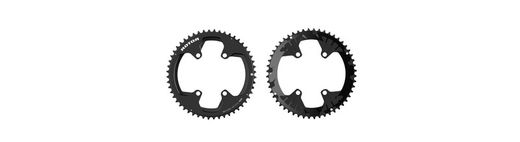 Plat oval rotor q-ring bcd110x4
