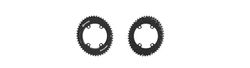 Plat oval rotor q-ring bcd110x4