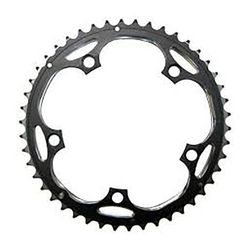 Plato sram truvatativ mtb s1 44d 104 bcd 3 mm offset 3x10v bb30 l-pin negro