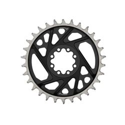 PLATO SRAM X0 T-TYPE EAGLE DIRECT MOUNT 3 mm OFFSET 30 DIENTES 1x12V ALUMINIO NEGRO