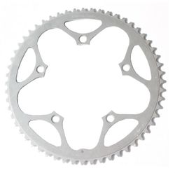 Plato stronglight adaptable shimano 50 dientes