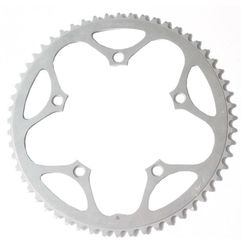 Plato stronglight adaptable shimano 52 dientes