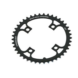 Plato stronglight e-bike bosch 1-3 generacion 104 mm 4 brazos 40 dientes