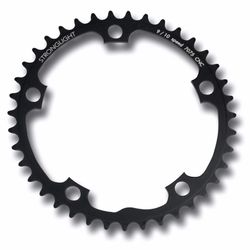 Plato stronglight rz compact negro 50 dientes