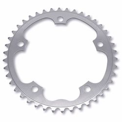 Plato stronglight rz shimano plata 39 dientes