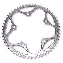 Plato stronglight rz shimano plata 51 dientes