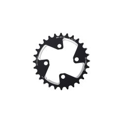 BBB chainring MTBGear comp. 2x10 Shim.XT