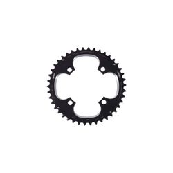 BBB "RoundAbout" 4, chainrings with lugs: 42/44