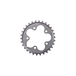 BBB "TripleGear" chainrings for triple cranksets