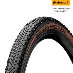 TERRA SPEED 700X40 TRANSPARENT
