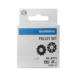 Poleas Guía+Tensión RD-M773